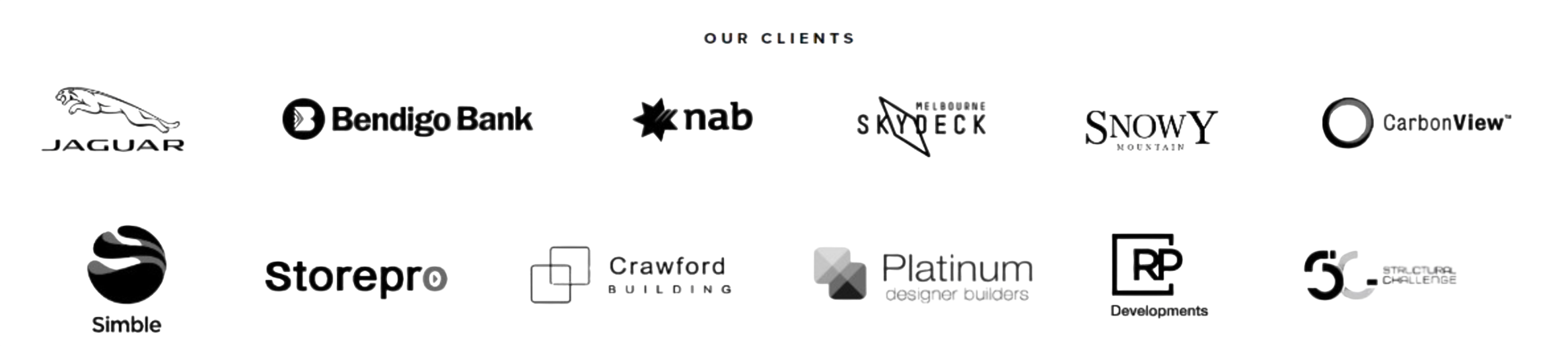 Our clients