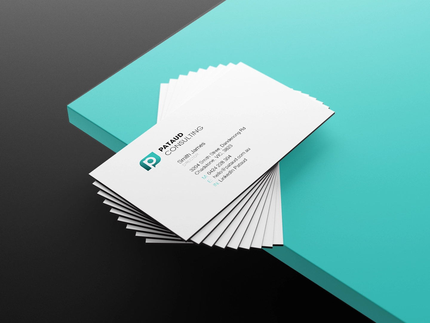 Business Card Branding